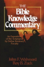 The Bible Knowledge Commentary OT & NT Set for e-Sword PC
